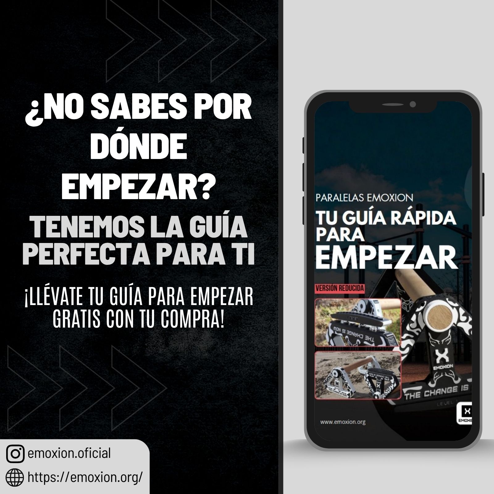 paralelas calistenia