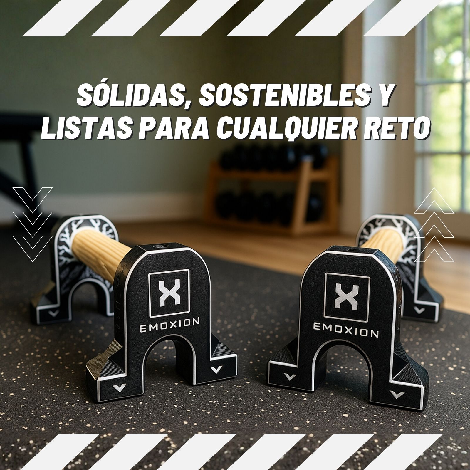 paralelas calistenia