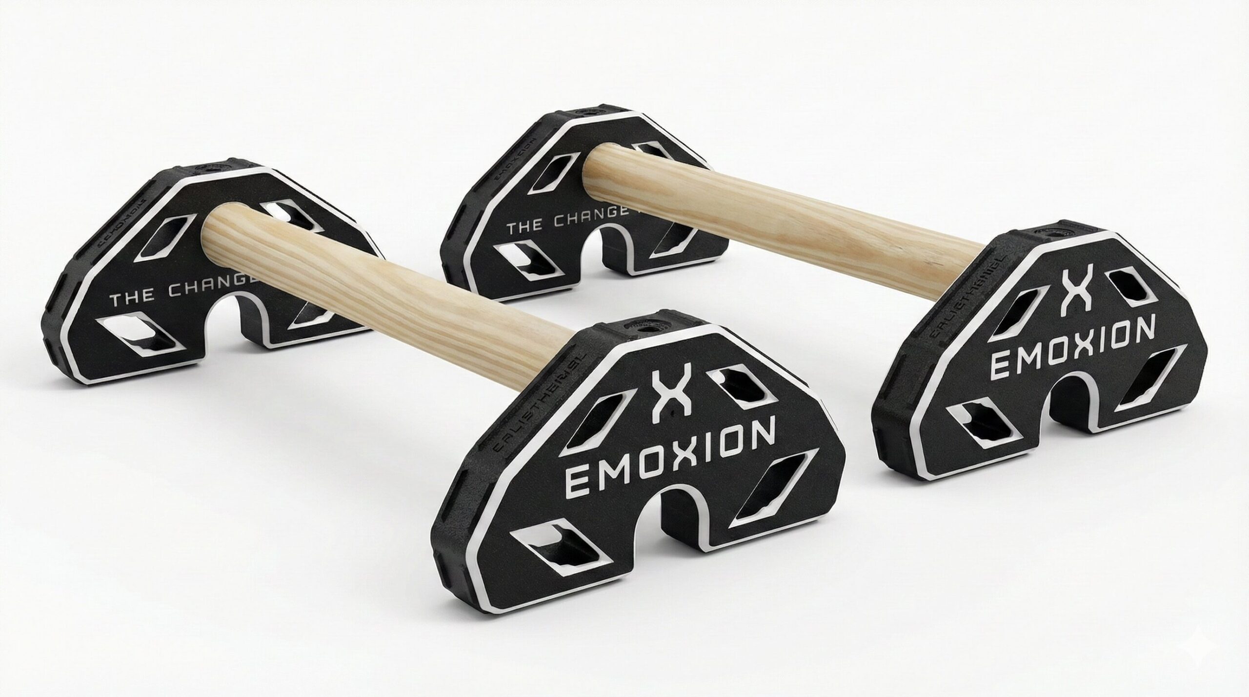 paralelas calistenia