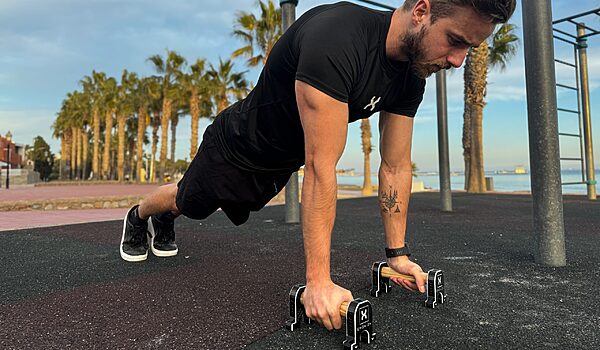 paralelas calistenia