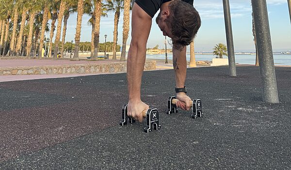 PARALELAS calistenia