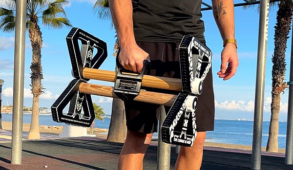 paralelas calistenia